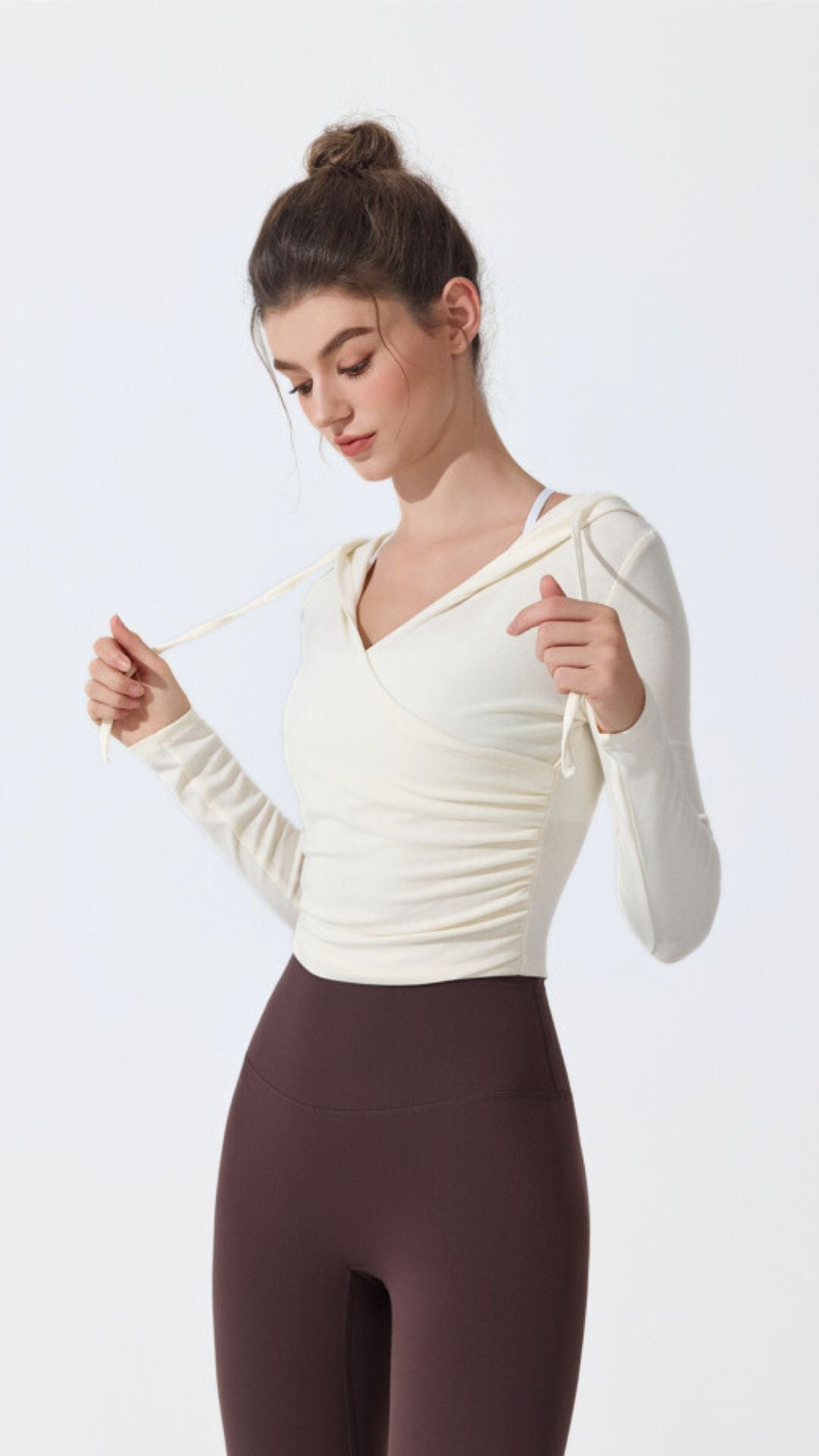 Urban Chic Long Sleeve Hoodie