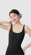 Flex Strap Yoga Sports Bra