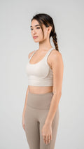 FlexFlow Cross Back Sports Bra