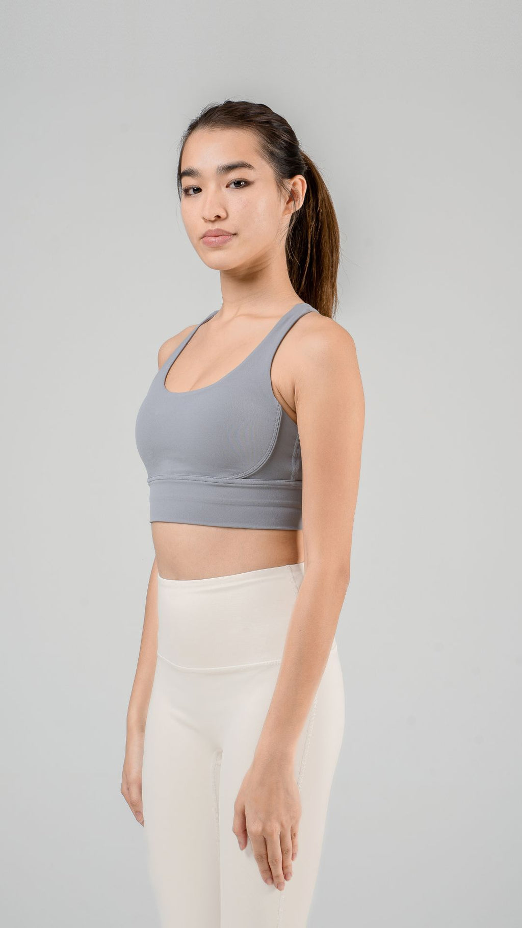 FlexFlow Cross Back Sports Bra