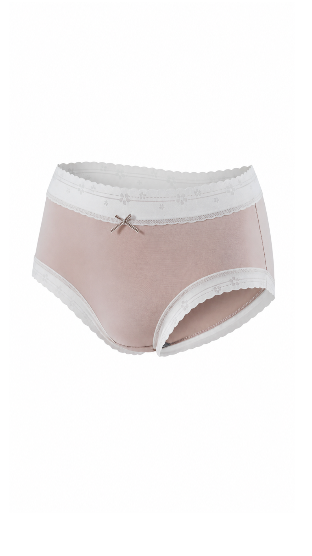 IcyBow Contrast-Lace Panties