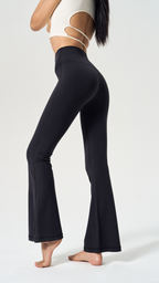 FlexFlare Yoga Pants (One Size Fits All)