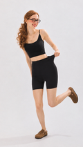 FlexFree Training Bike Shorts (One Size Fits All)
