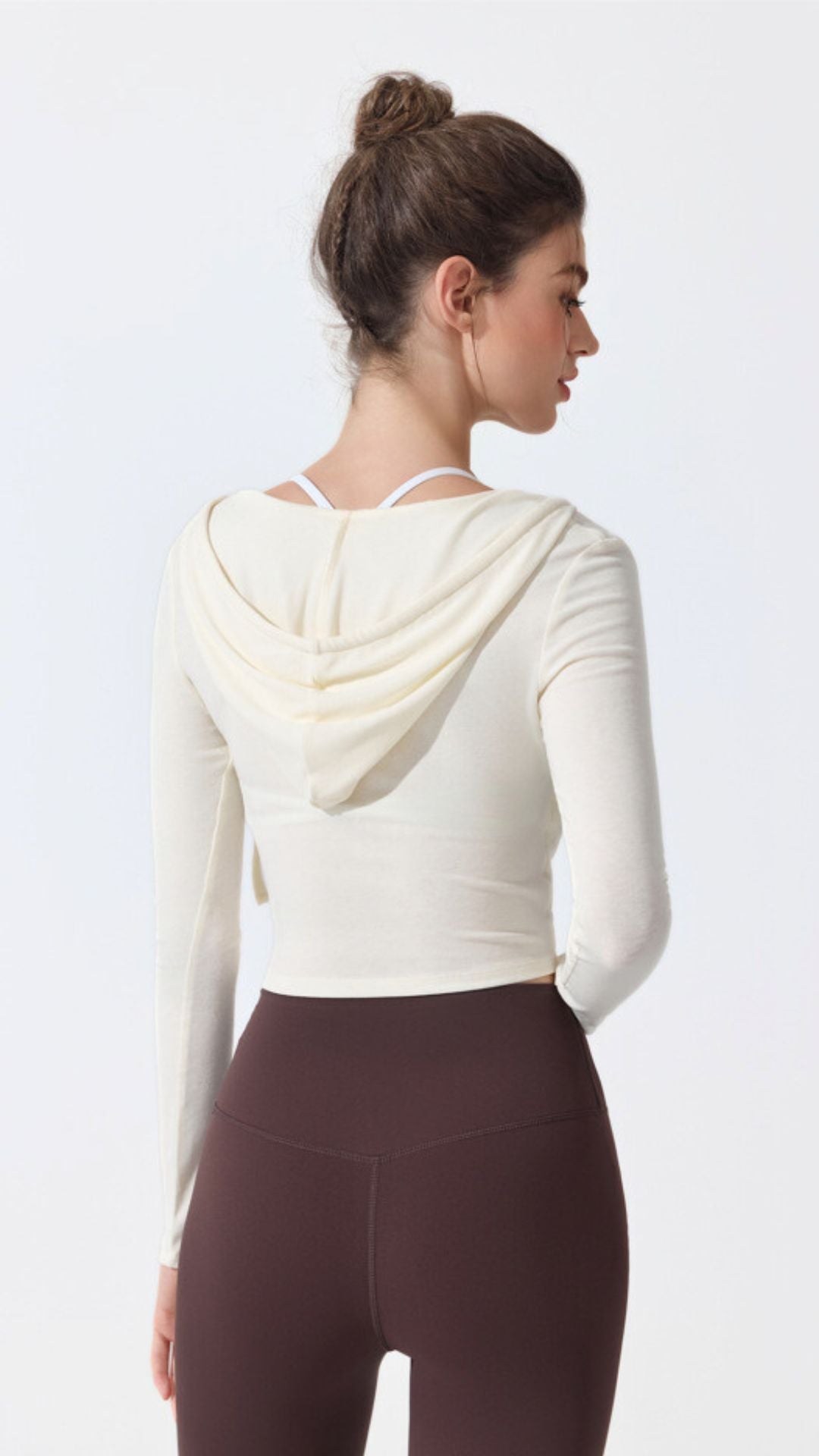 Urban Chic Long Sleeve Hoodie