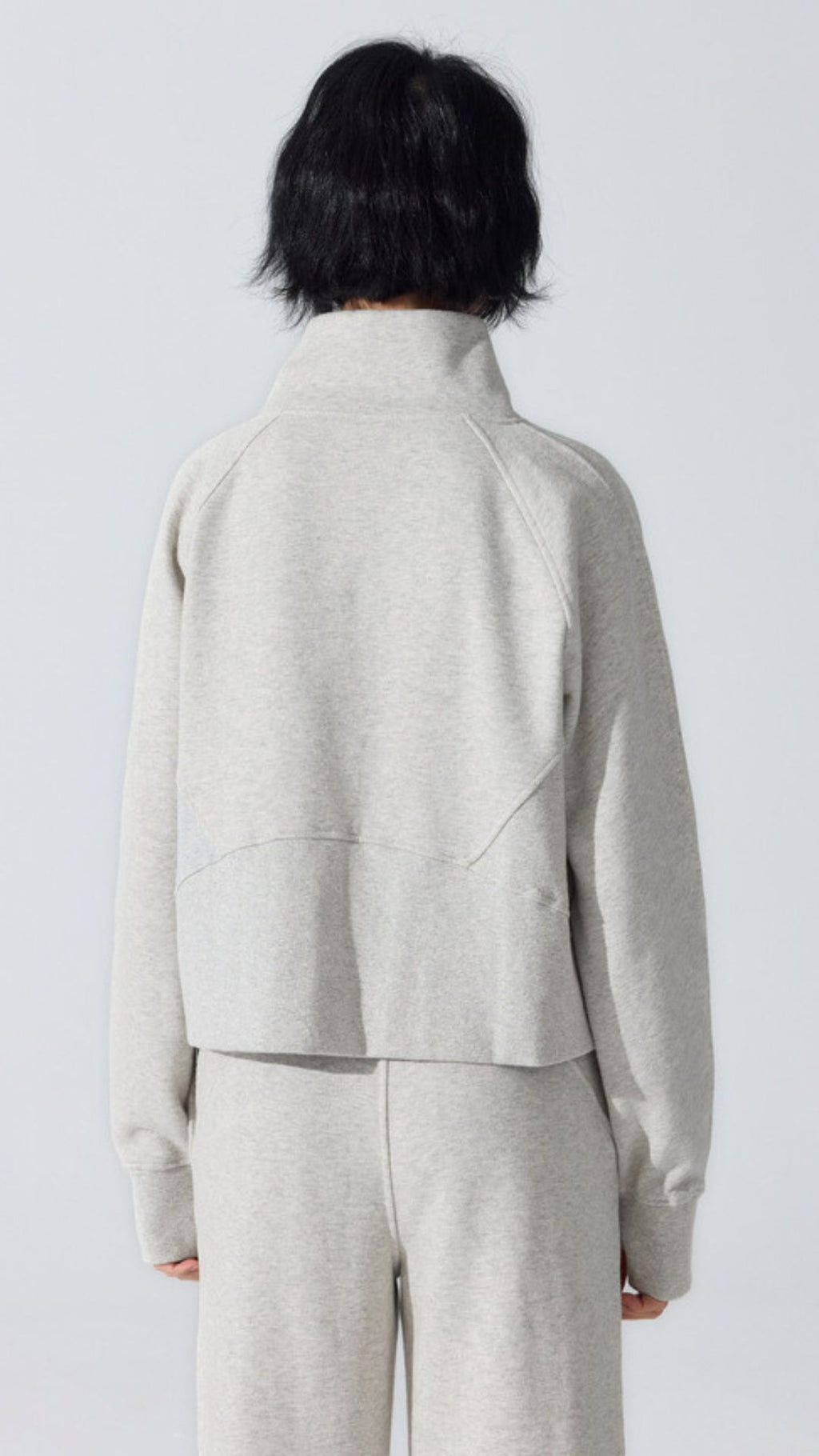 WarmEase Half-Zip Fleece Jacket