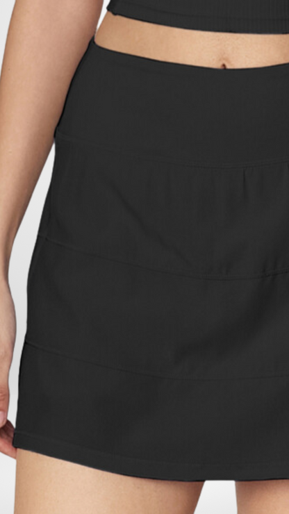 A-Line Tennis Skirt