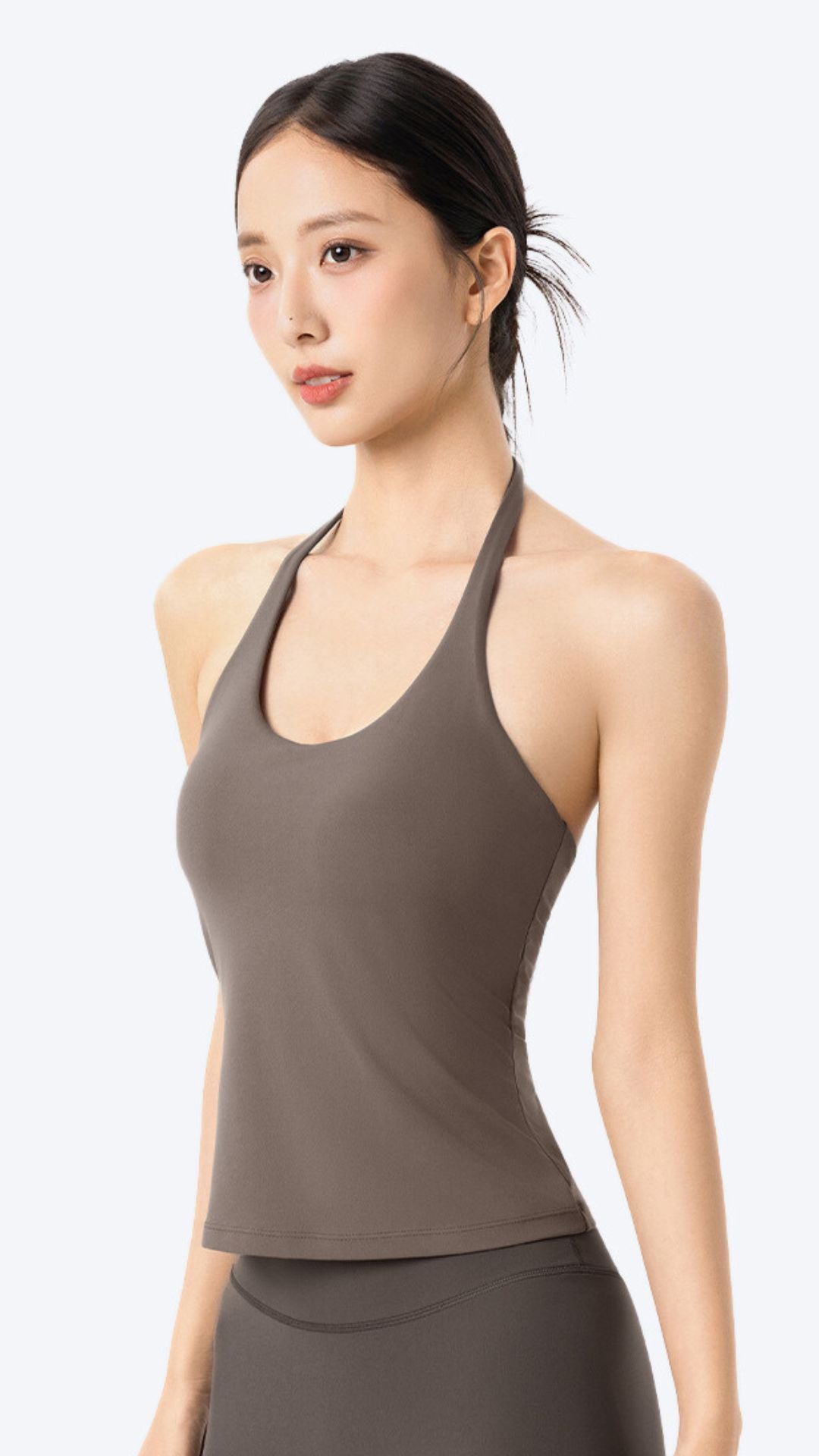 TrueMotion Halter Neck Sports Bra