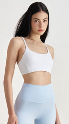 [FINAL SALE] V Back Sports Bra