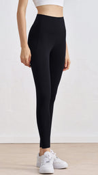 Soft Fleece Petite Yoga Leggings