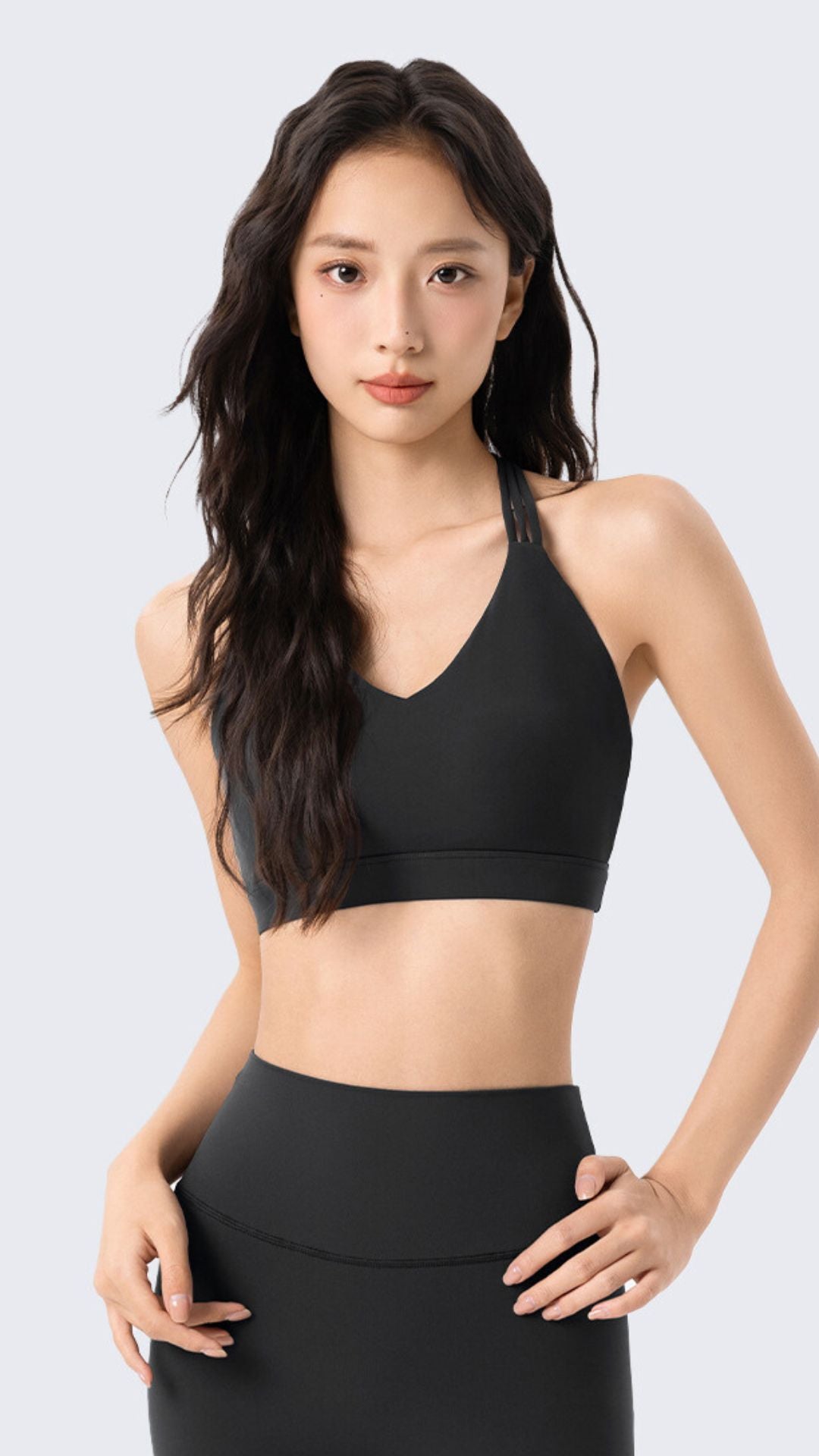 StrapLite Active Sports Bra