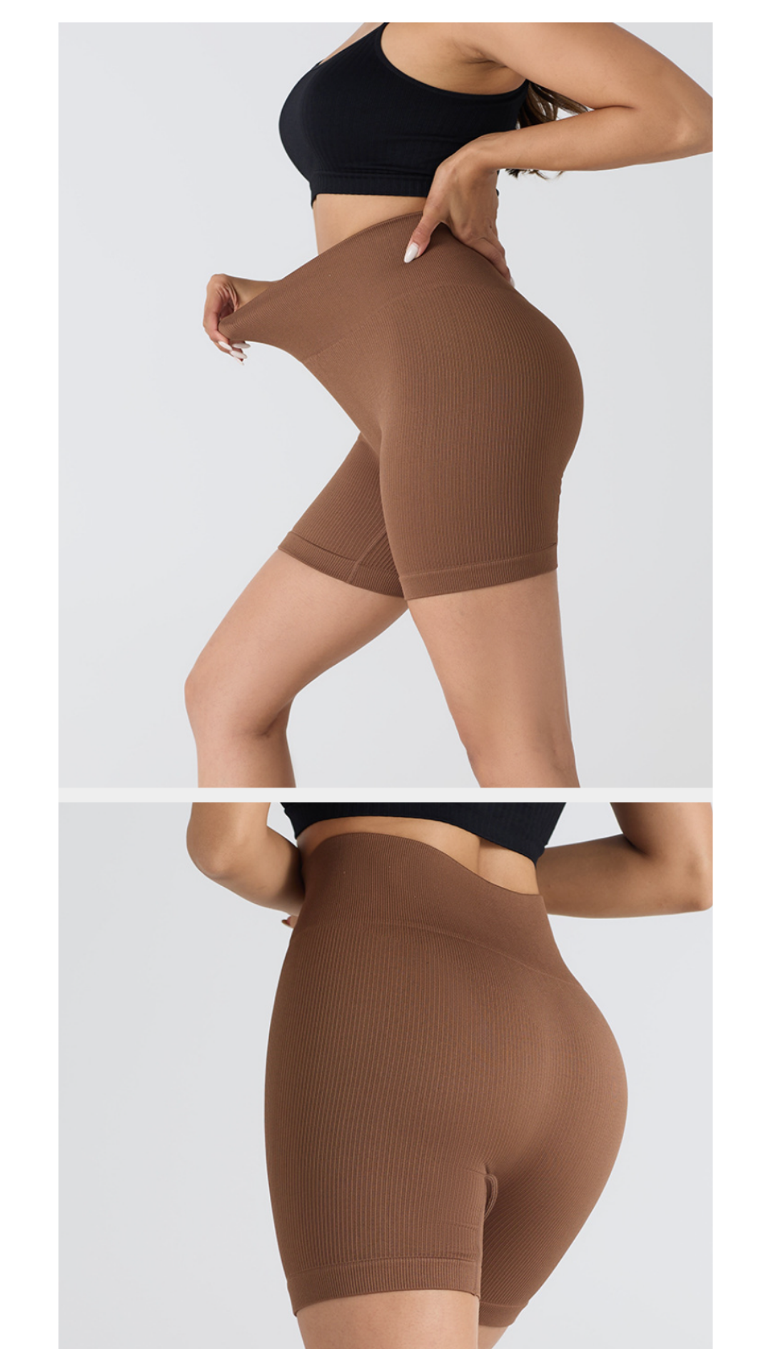 RibFlex Bike Shorts
