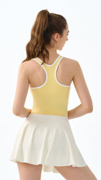 LemonLite Racerback Sports Bra