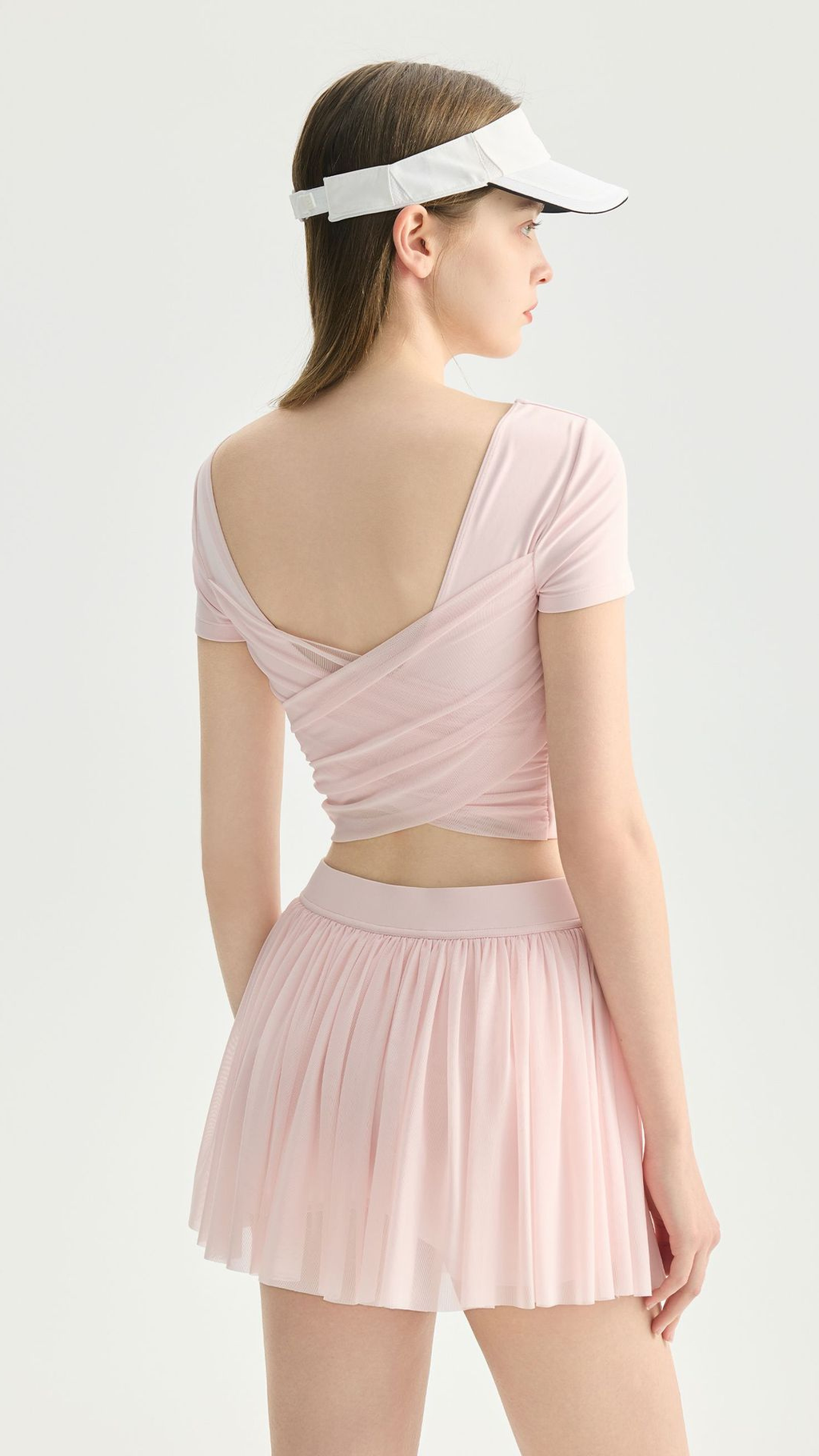 ServeReady Mesh Skirt