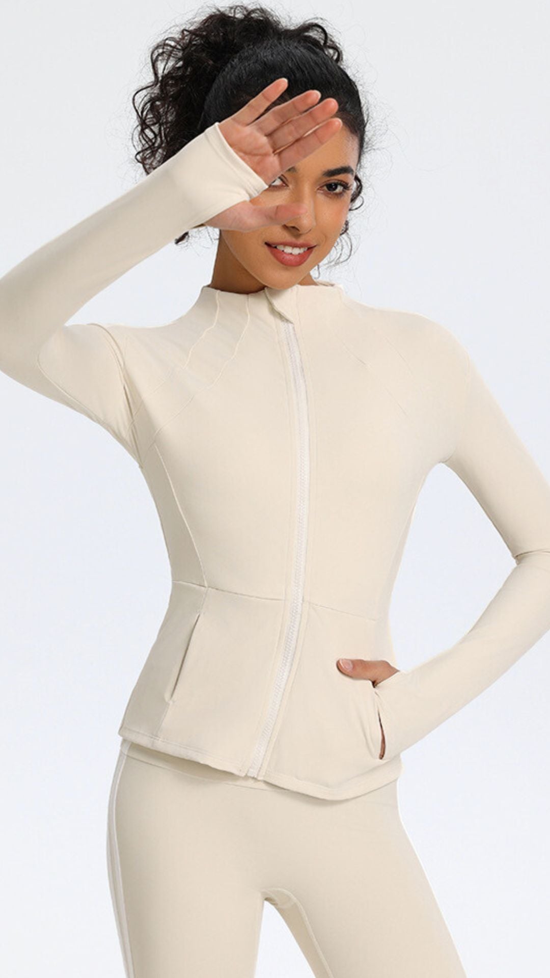 SlimFlex Active Performance Jacket