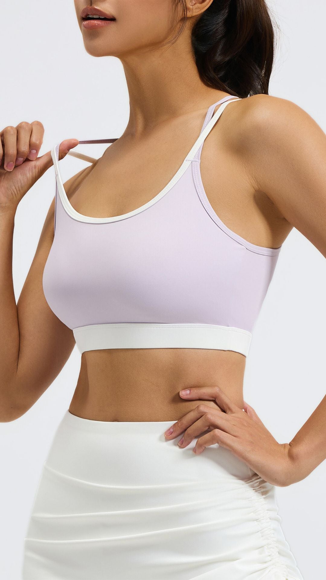 SunnyFit Crossback Sports Bra