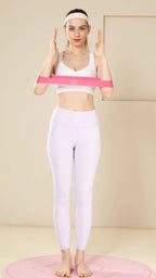 TPE Resistance Loop Bands (5 Pcs Set)