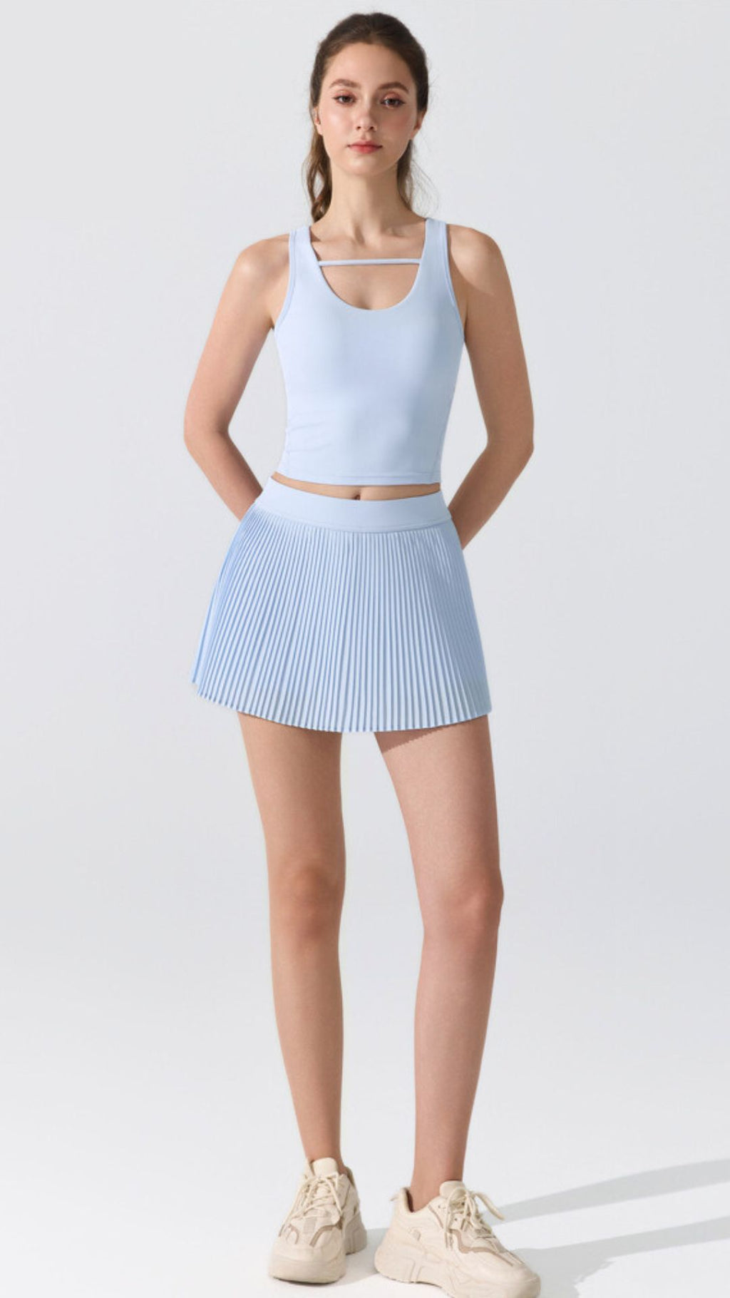 FlexCourt Tennis Skirt