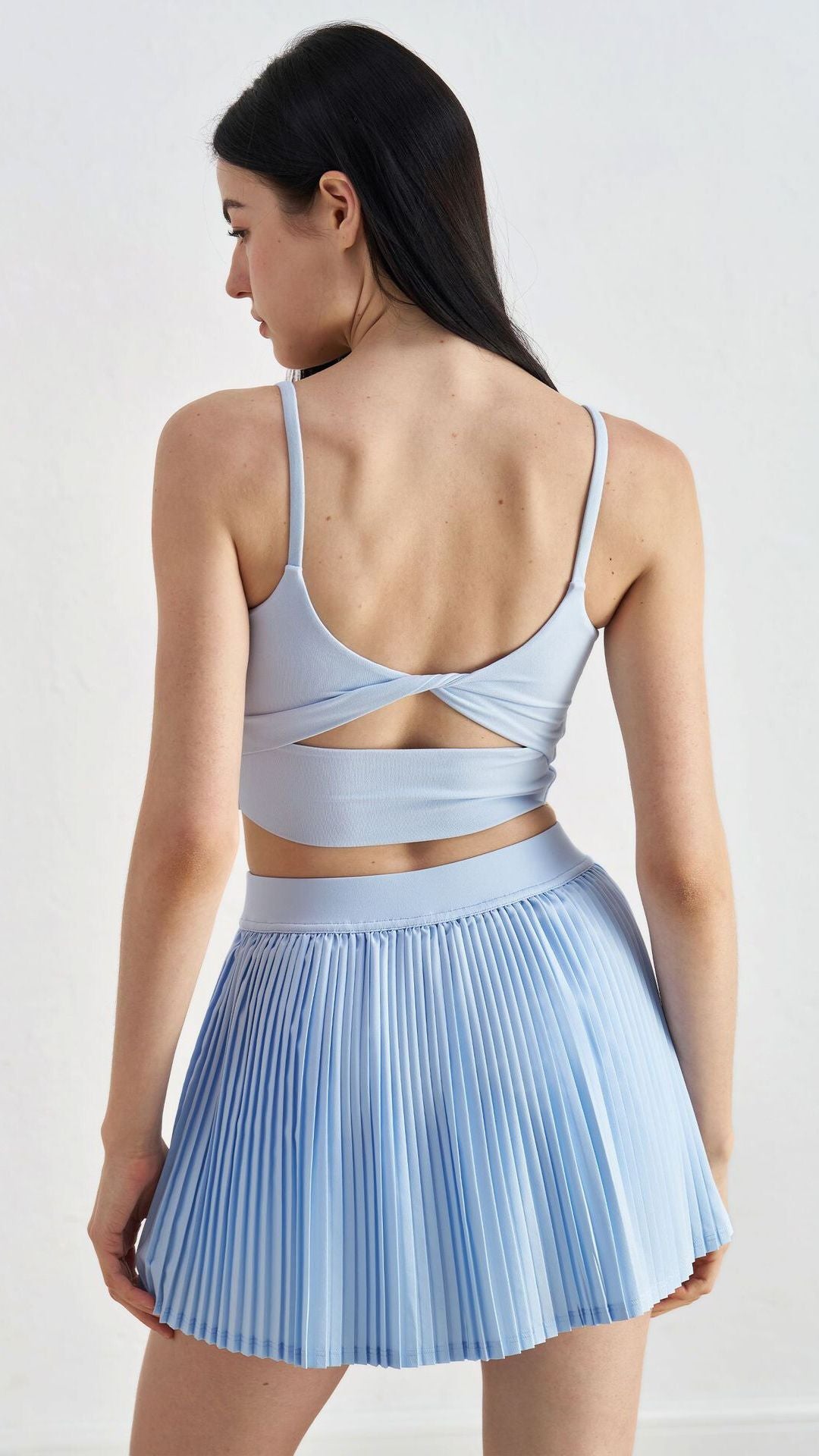 NuBloom Twist Sports Bra