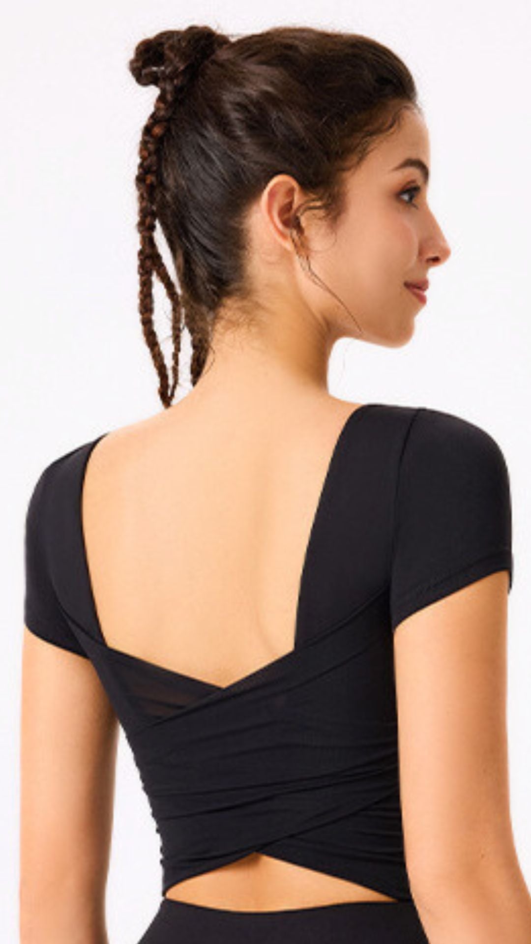 SquareFit Padded Short Sleeve