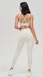 [FINAL SALE] SculptFit X Back Sports Bra