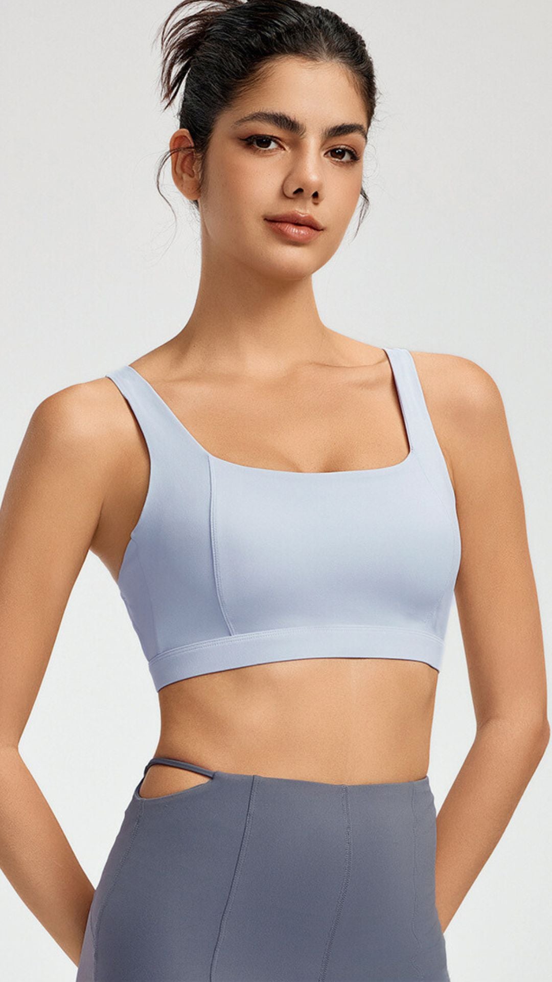 CoreLace Crisscross Back Sports Bra