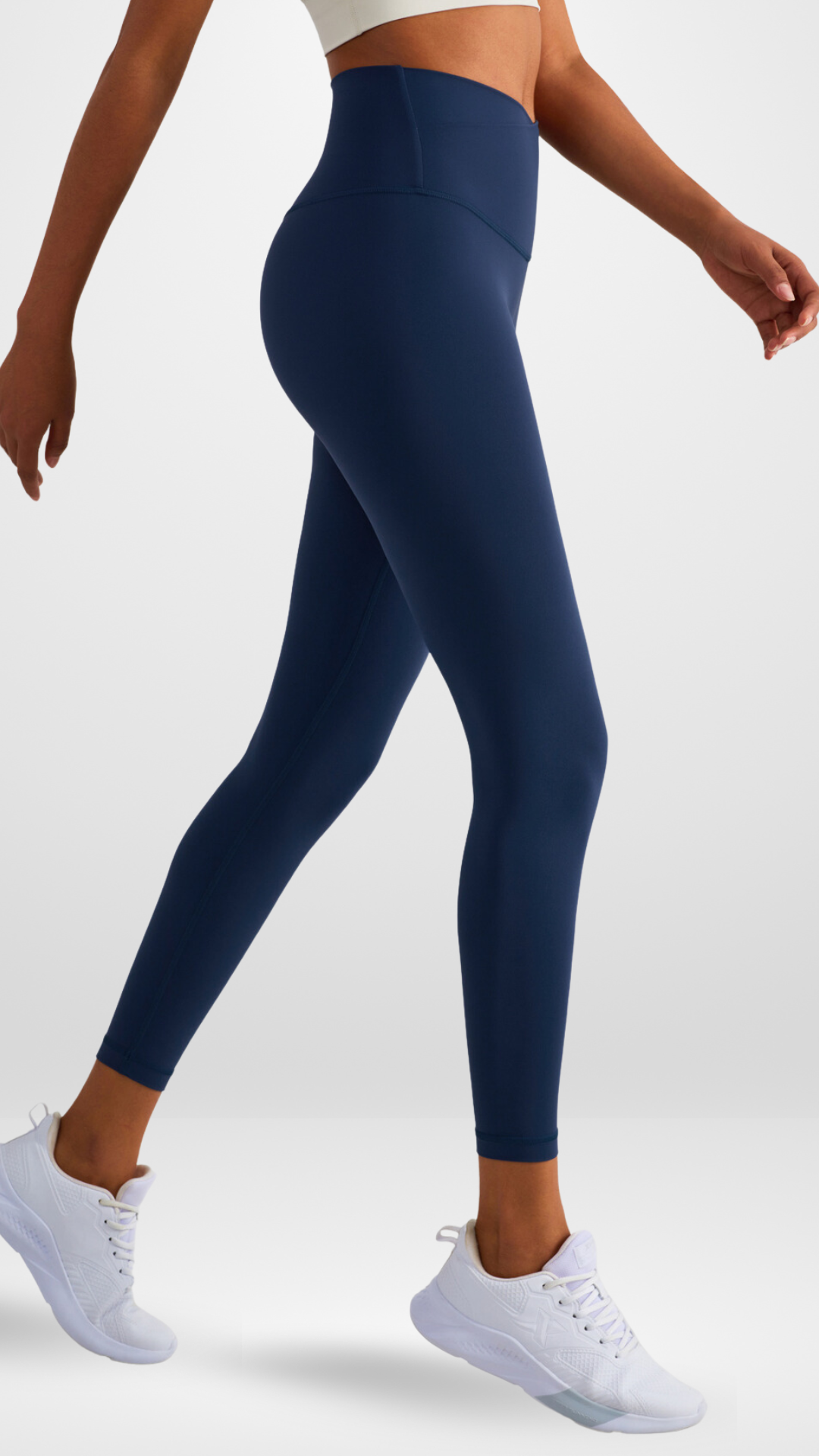 FlexFlow Cross Waist Leggings