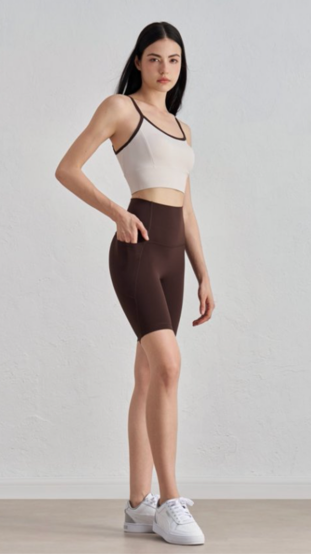 FlexFlow Pocket Bike Shorts