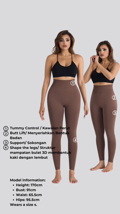 Power Stretch Leggings