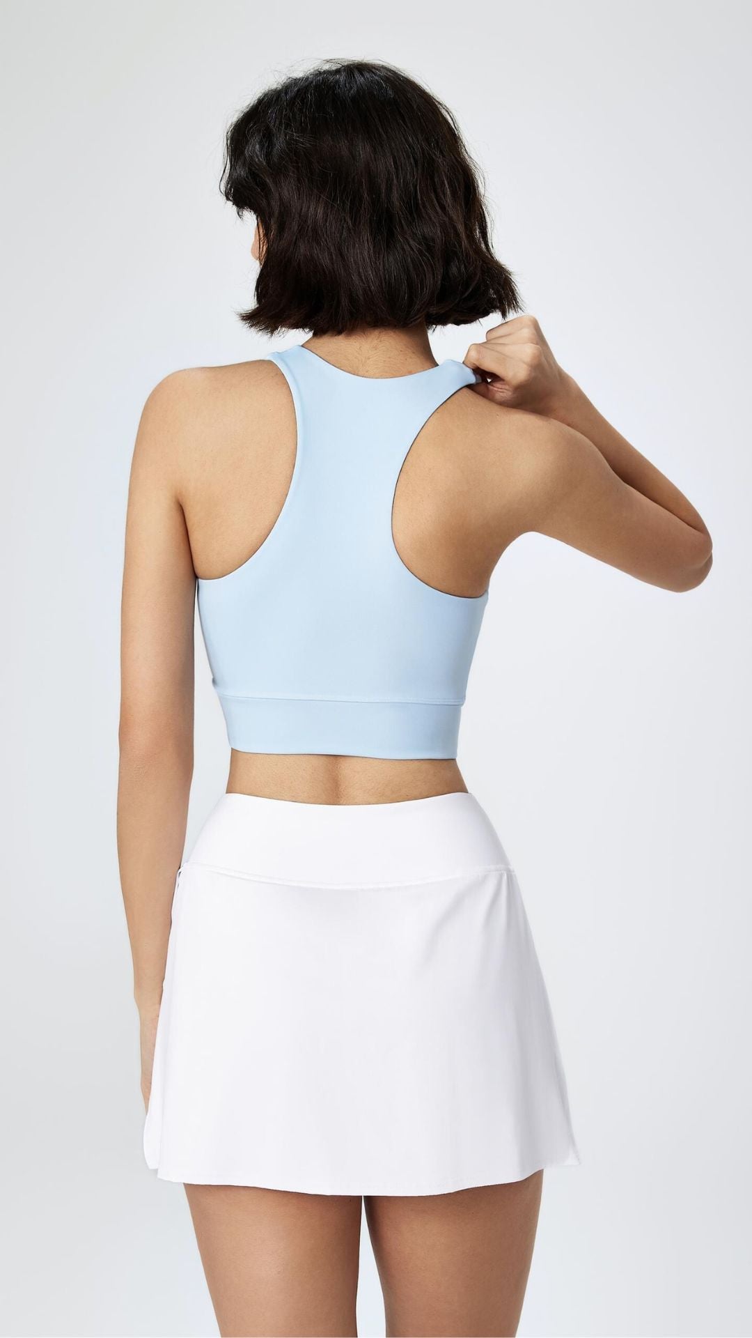 SculptGlow Tennis Skirt