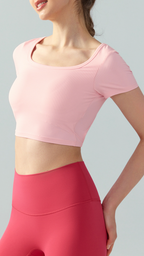 [FINAL SALE] Strapback Serenity Sports Bra