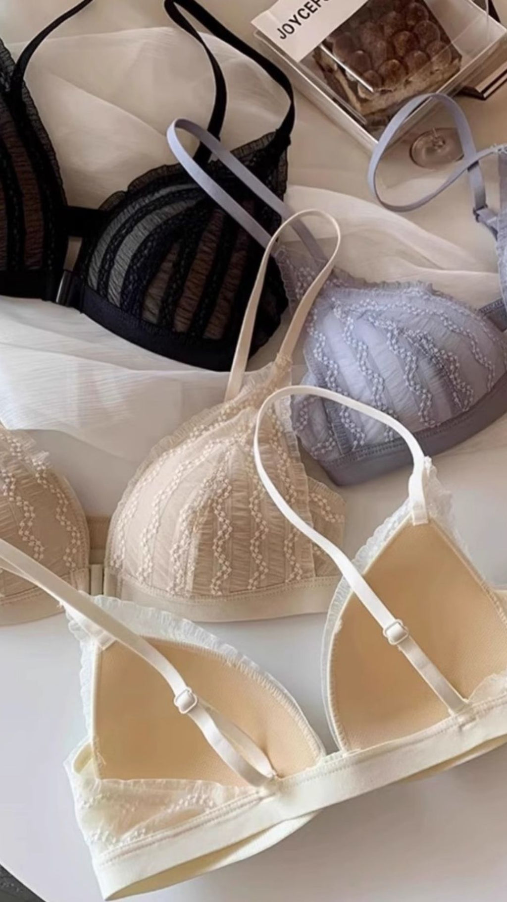 FairyLace Bralette (Buy 1 Get 1 Free)