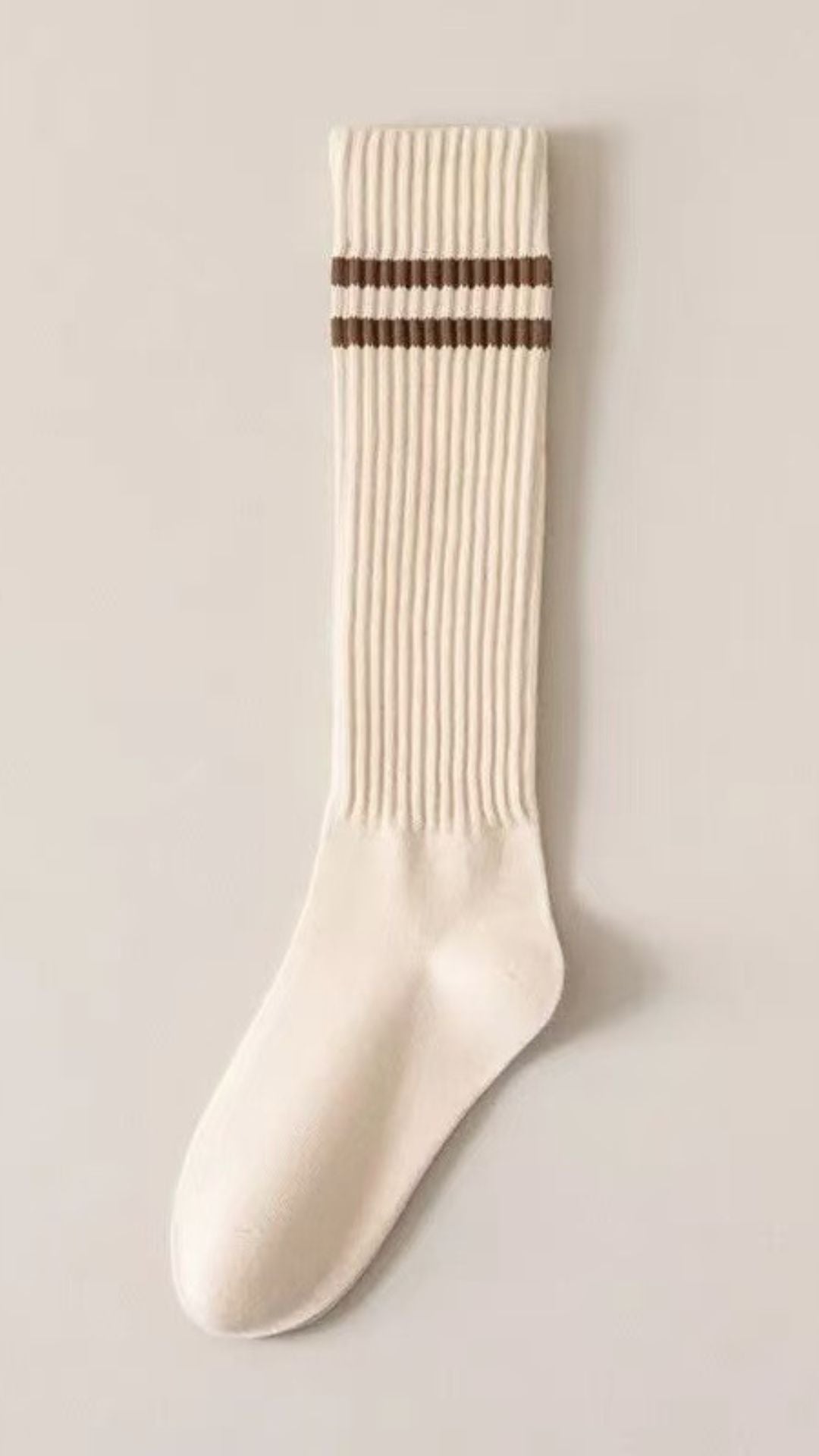 YouthStripe Long Socks (4 Pairs Set)