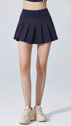 ActivePleat High-Waisted Skirt