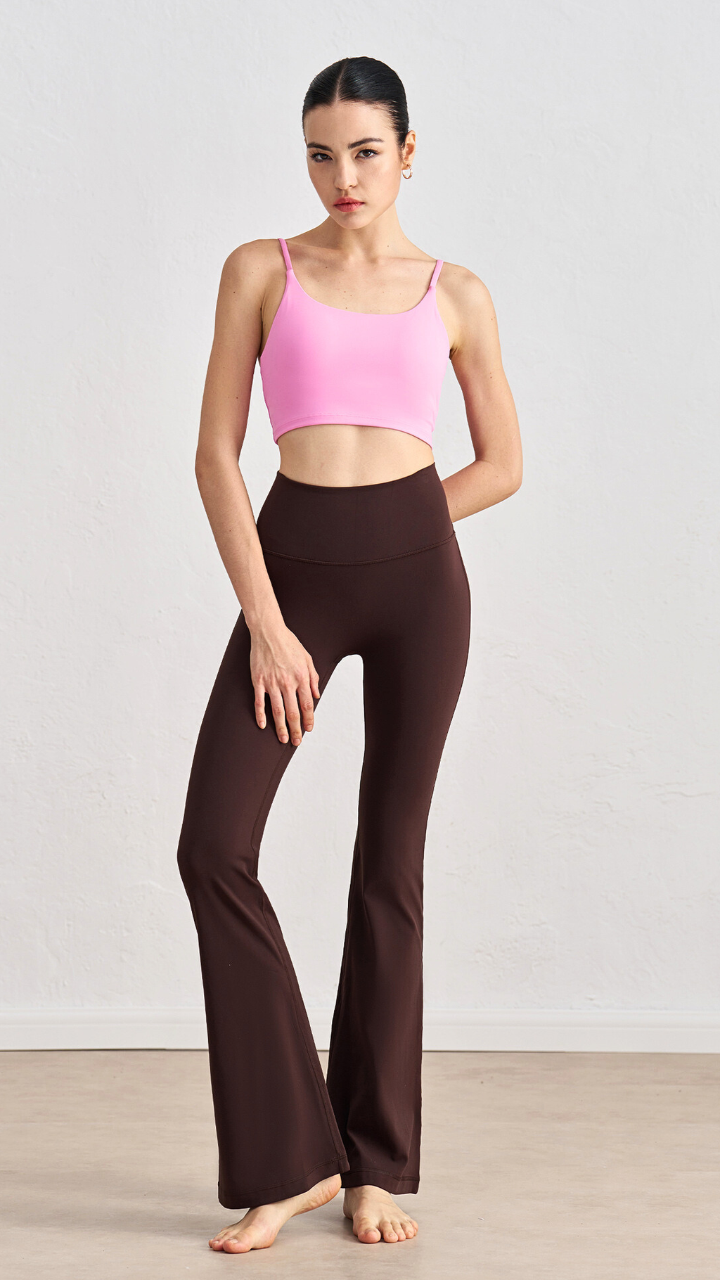 FlexFlare Yoga Pants (One Size Fits All)