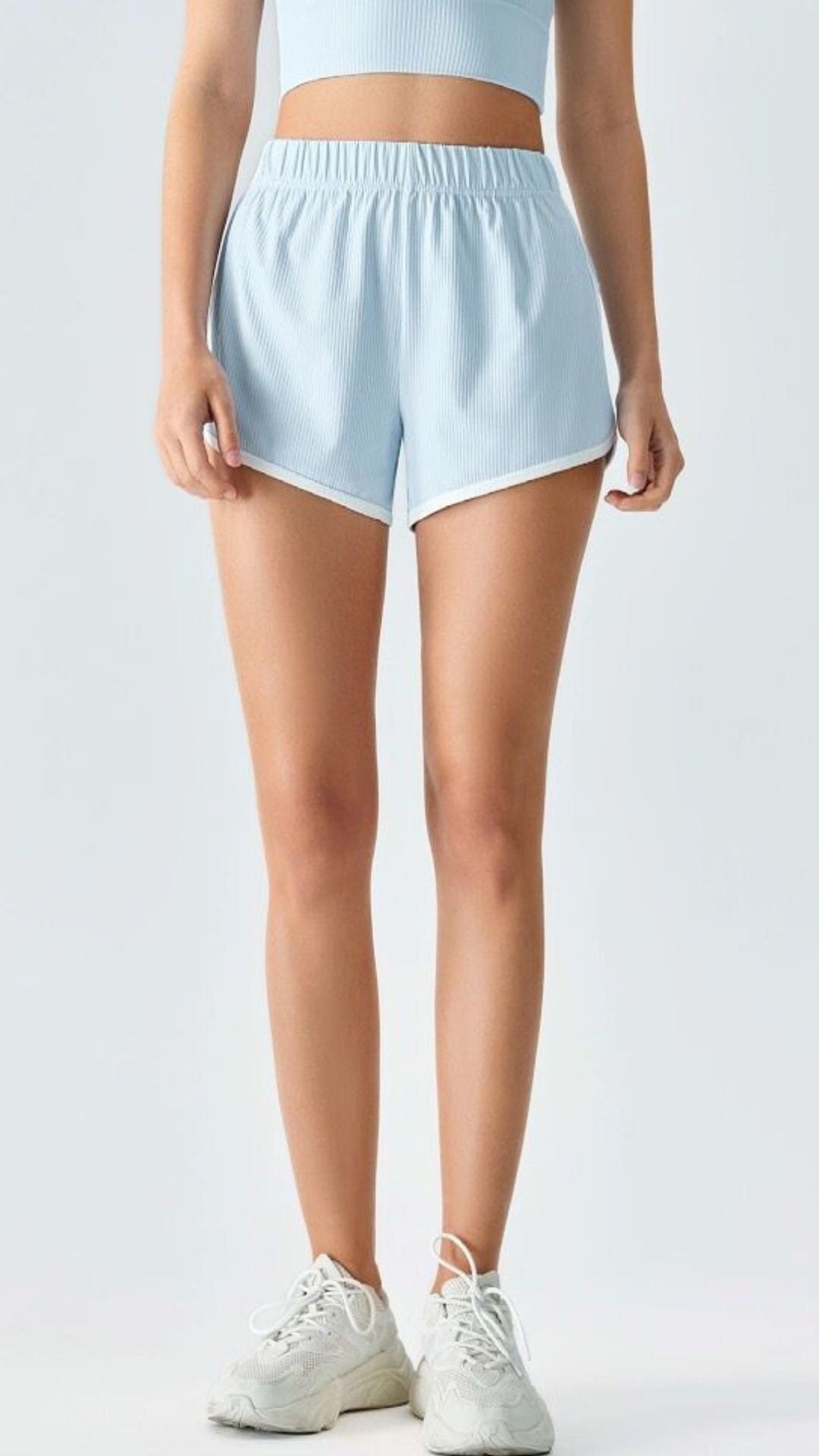 [FINAL SALE] RibMotion Active Shorts