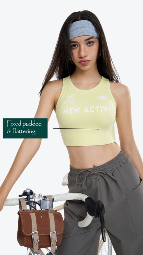 Active Core Bra