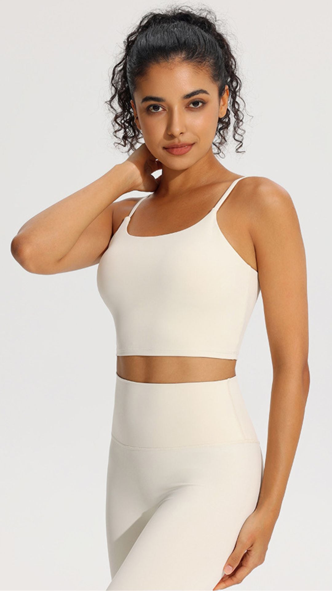 MoveEase Seamless Sports Bra