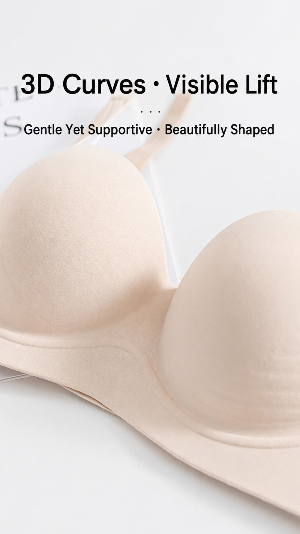 SoftContour Push Up Bra