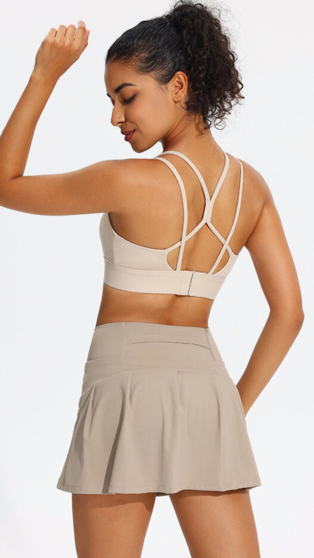 BreatheX Crossfit Sports Bra