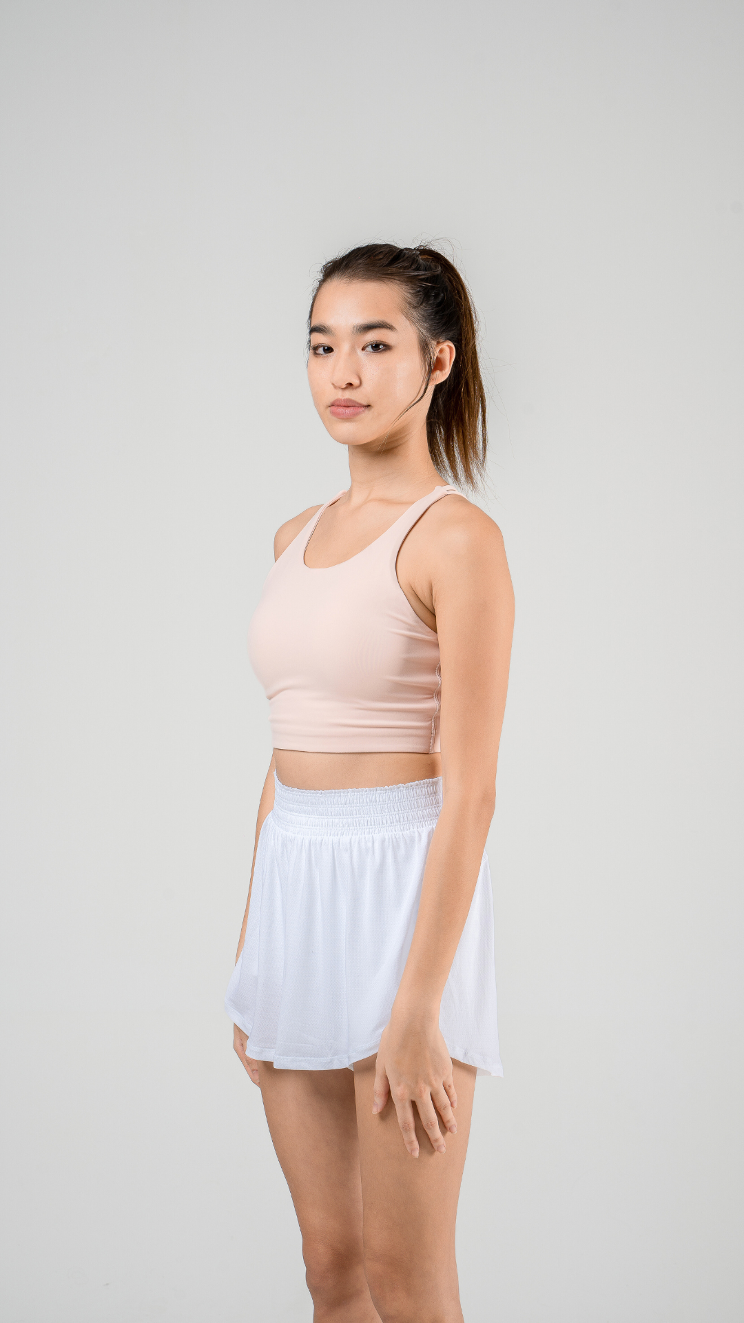 [FINAL SALE] FlexFlow Cross Back Yoga Sports Bra