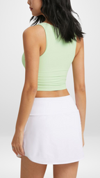 [FINAL SALE] Light Ribbed Empower Sports Bra