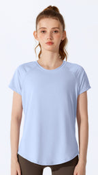 LumiLite Open-Back Tee