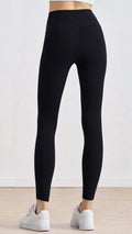 Soft Fleece Petite Yoga Leggings