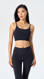 SculptFit Cropped Tank Bra