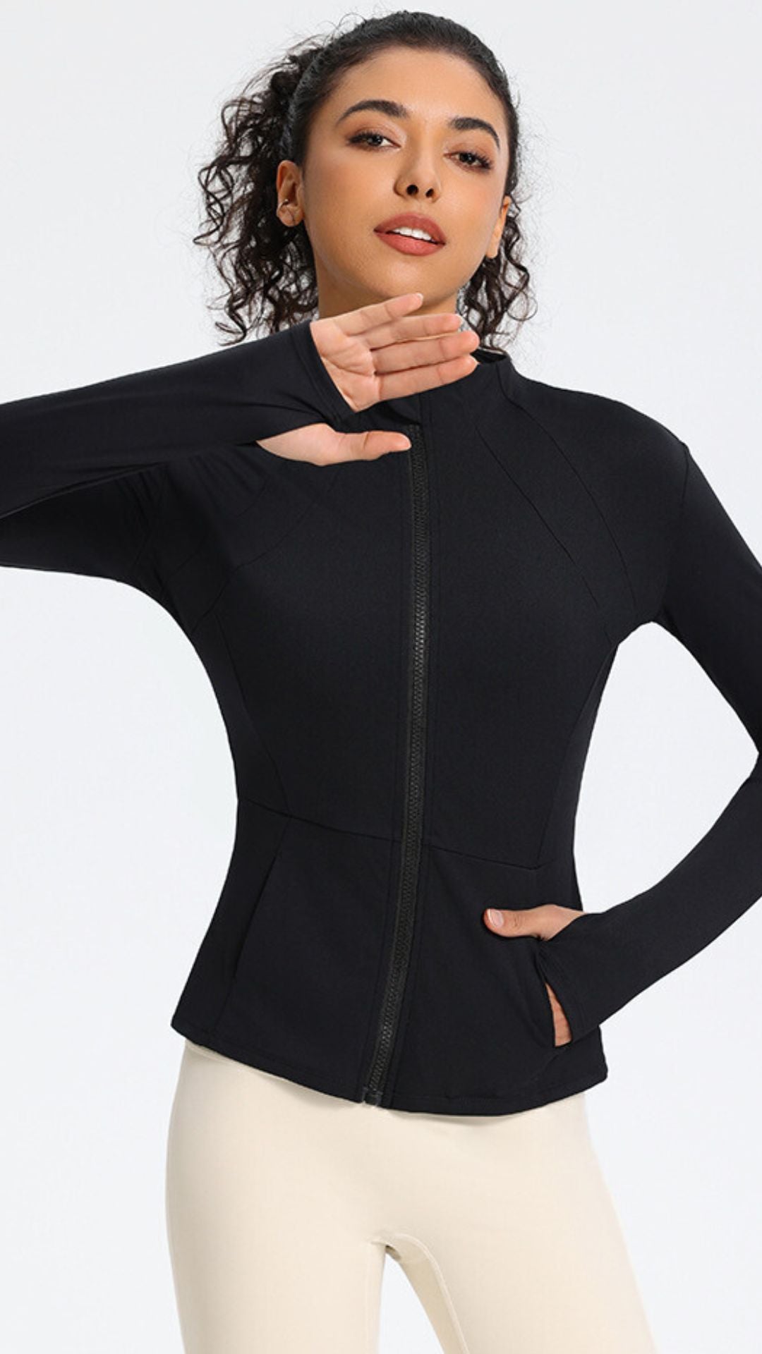 SlimFlex Active Performance Jacket