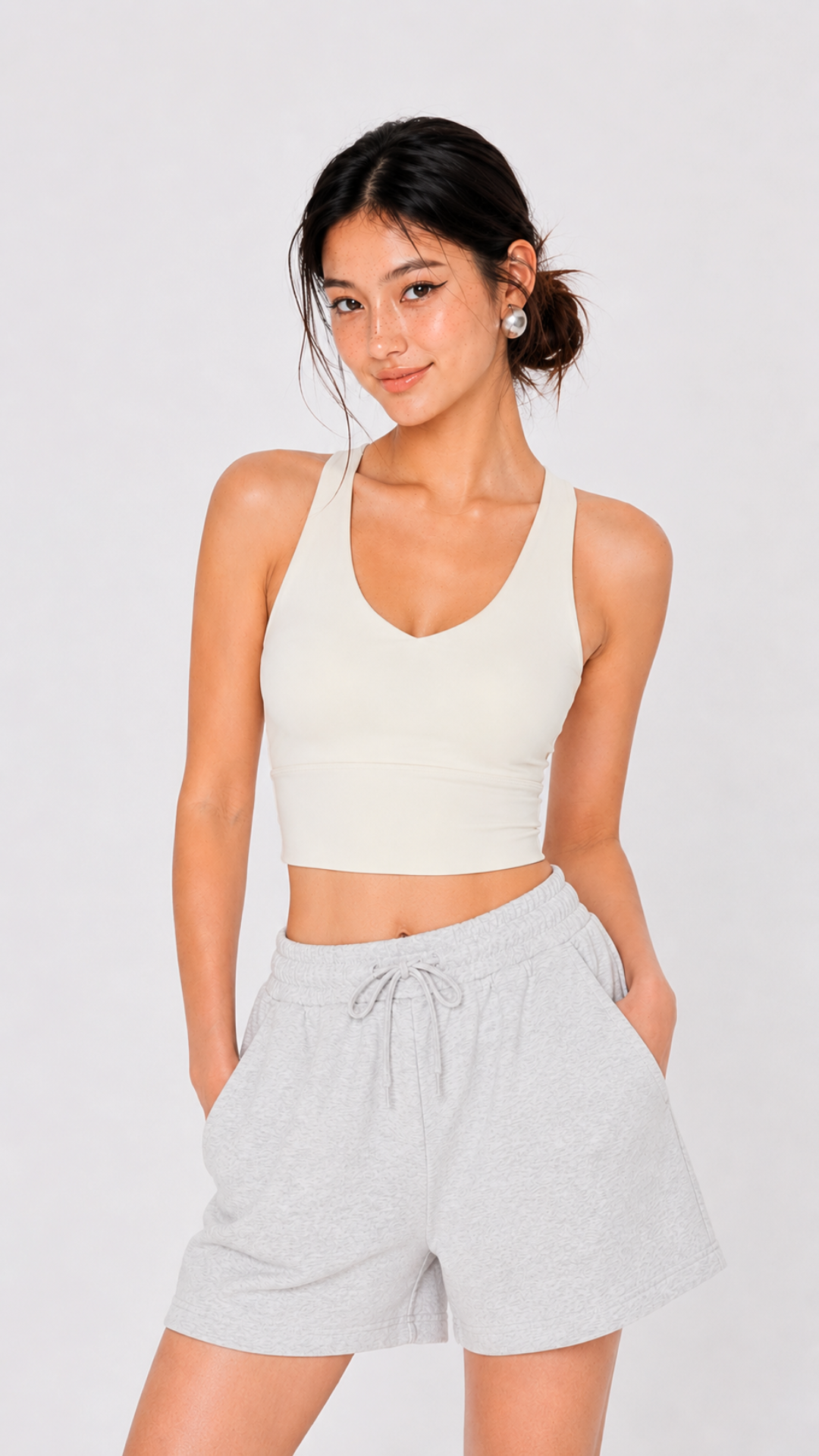 X-Back Active Sports Bra