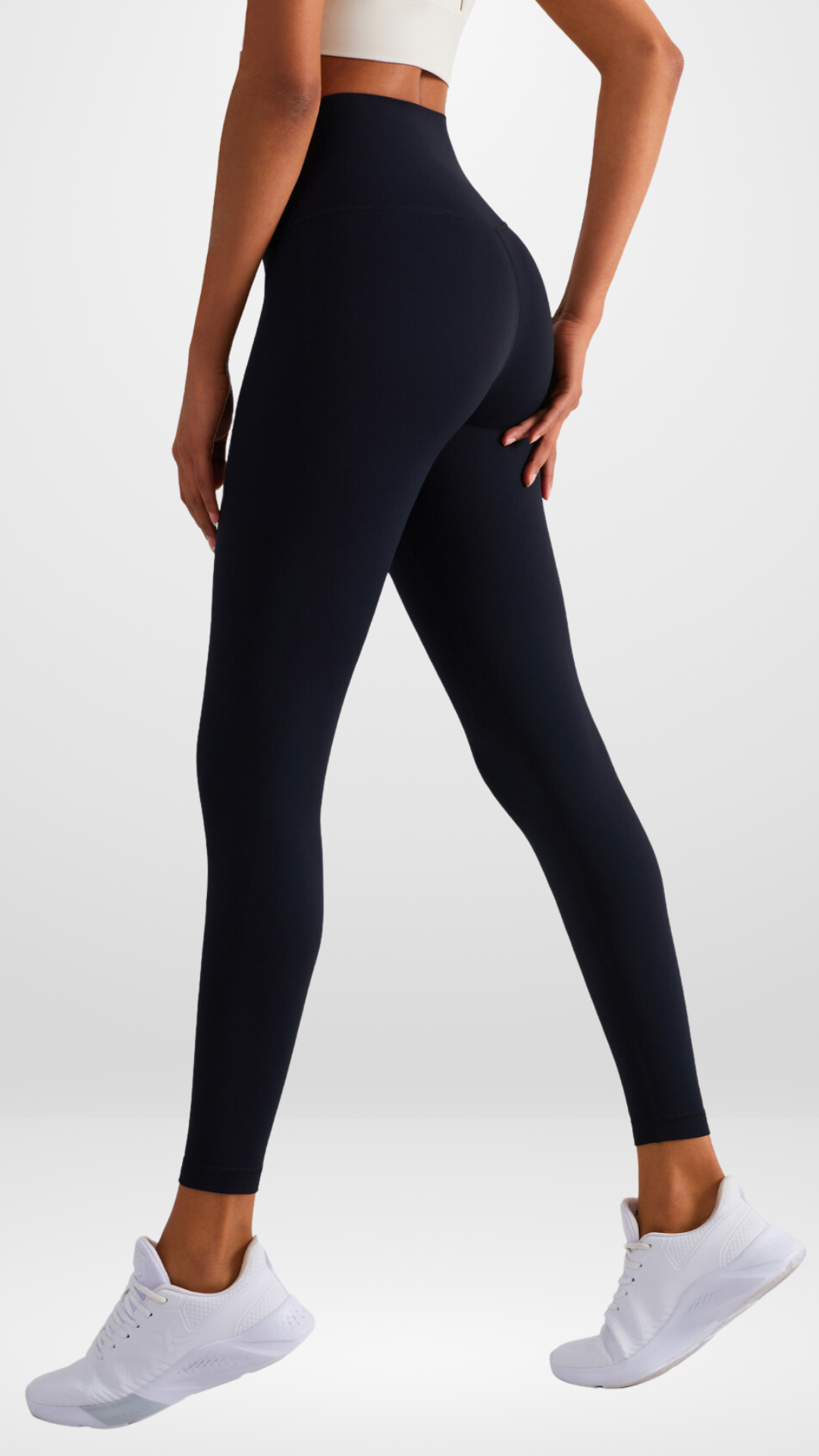 FlexFlow Cross Waist Leggings