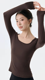 SculptCurve Long Sleeve