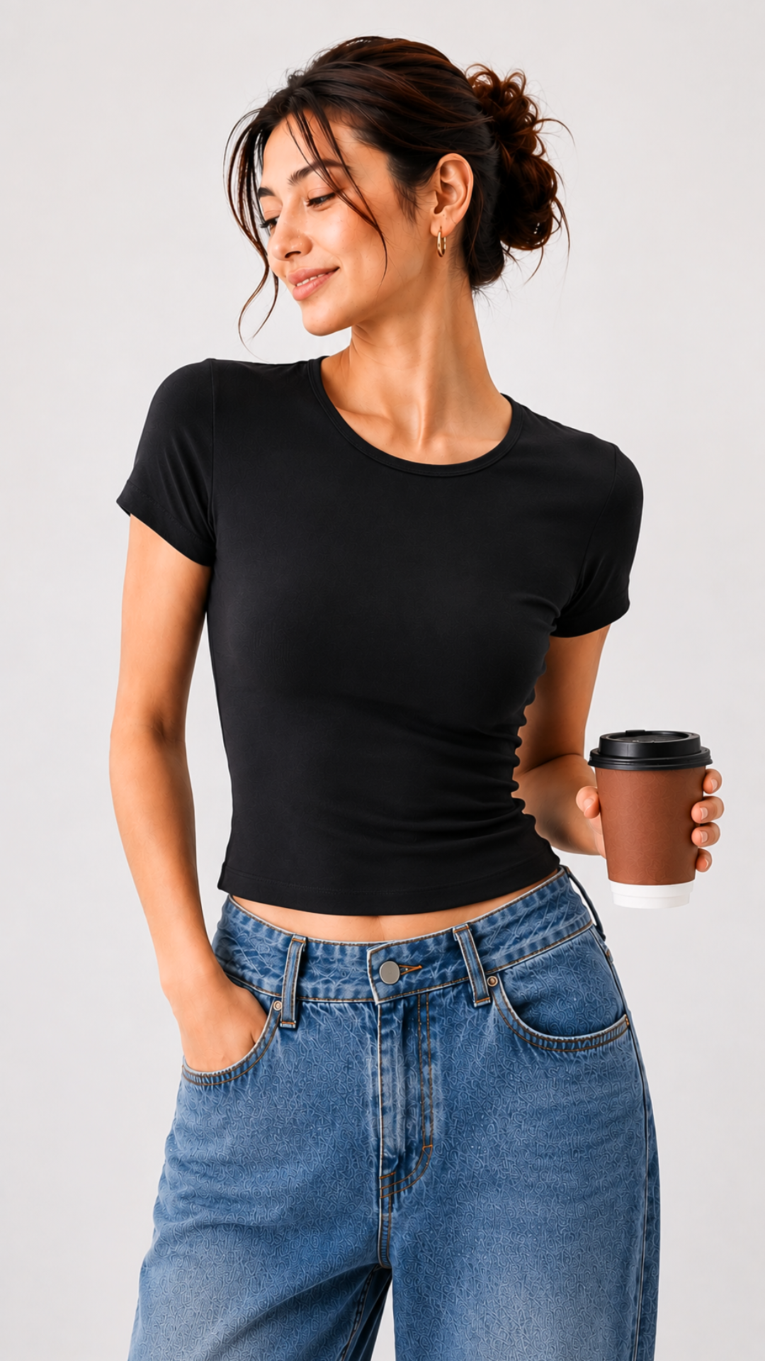 SmoothMotion Tee