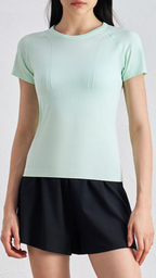 SeamFree Motion Short Sleeve Tee